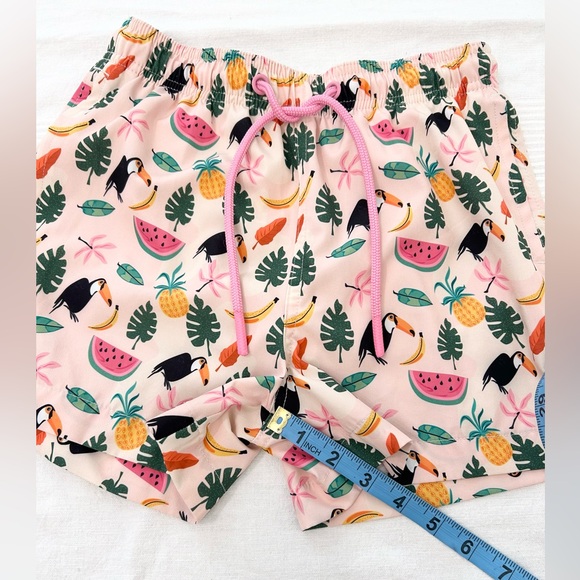 Sunset x Vine Tropical Board Shorts - Picture 5 of 12